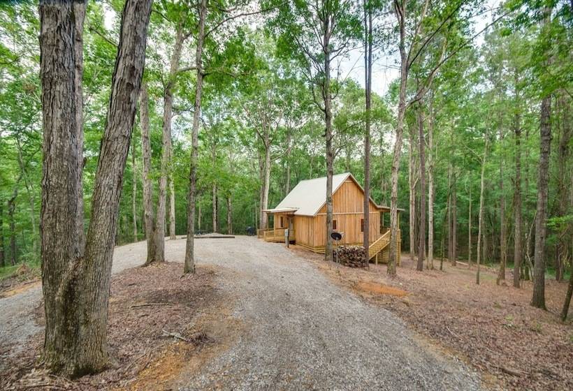 Crystal Springs Cabin, 4 Mi To Calling Panther!