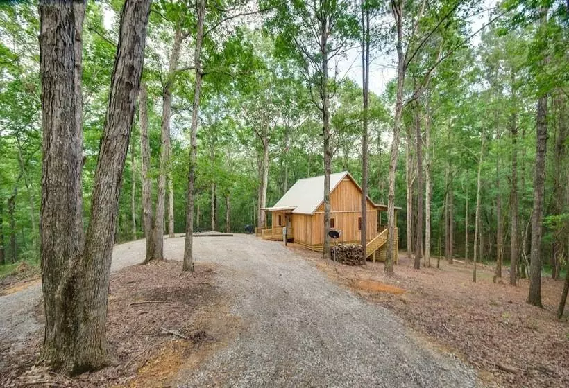 Crystal Springs Cabin, 4 Mi To Calling Panther!