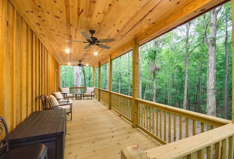 Crystal Springs Cabin, 4 Mi To Calling Panther!