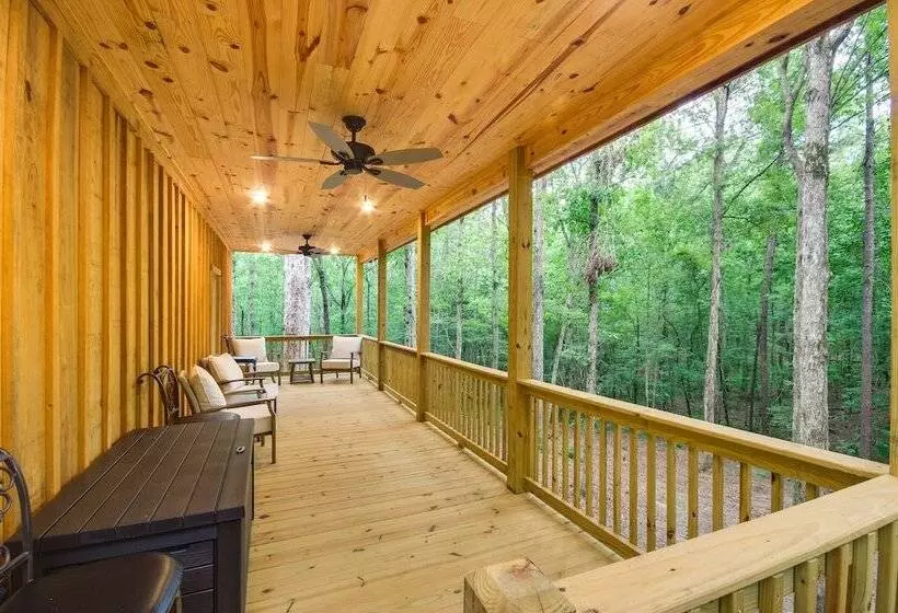 Crystal Springs Cabin, 4 Mi To Calling Panther!