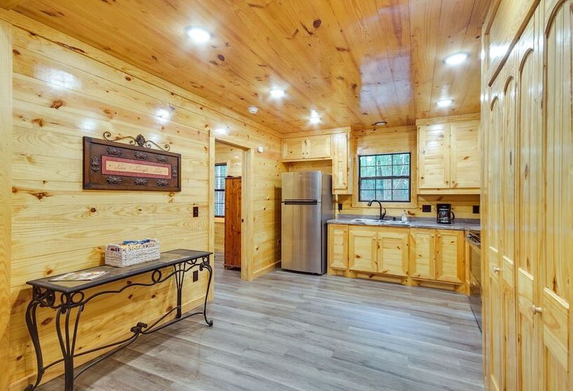 Crystal Springs Cabin, 4 Mi To Calling Panther!