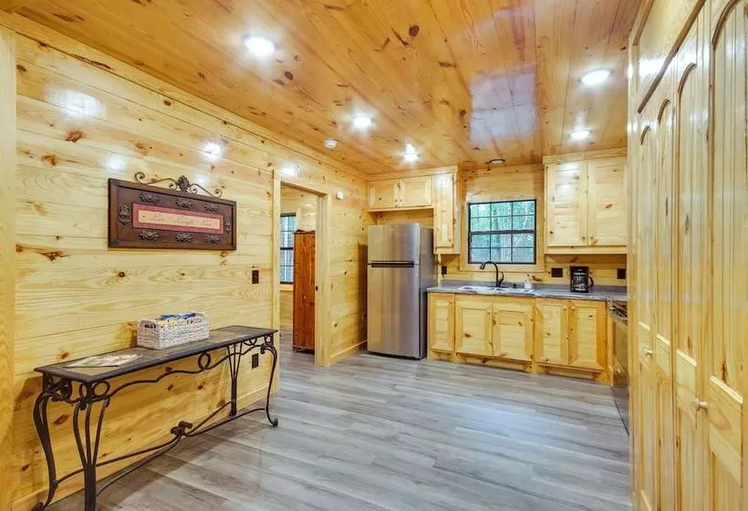 Crystal Springs Cabin, 4 Mi To Calling Panther!