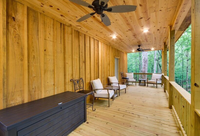 Crystal Springs Cabin, 4 Mi To Calling Panther!