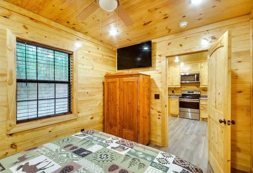 Crystal Springs Cabin, 4 Mi To Calling Panther!