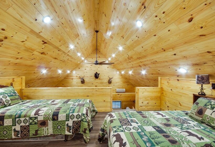 Crystal Springs Cabin, 4 Mi To Calling Panther!