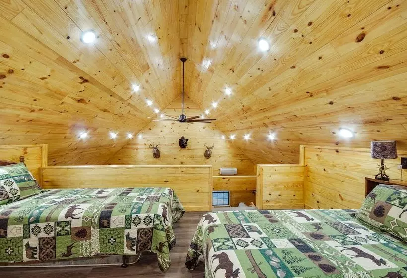 Crystal Springs Cabin, 4 Mi To Calling Panther!