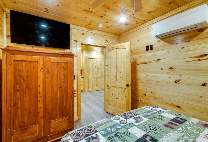 Crystal Springs Cabin, 4 Mi To Calling Panther!