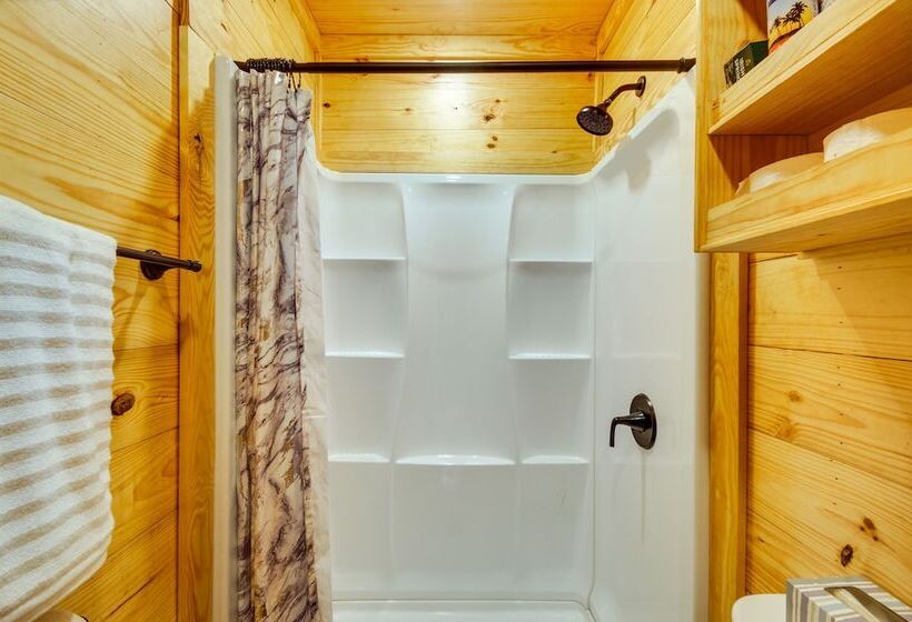 Crystal Springs Cabin, 4 Mi To Calling Panther!