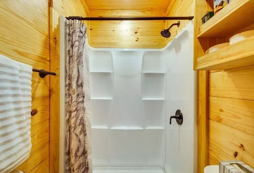 Crystal Springs Cabin, 4 Mi To Calling Panther!