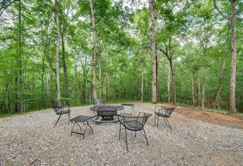 Crystal Springs Cabin, 4 Mi To Calling Panther!