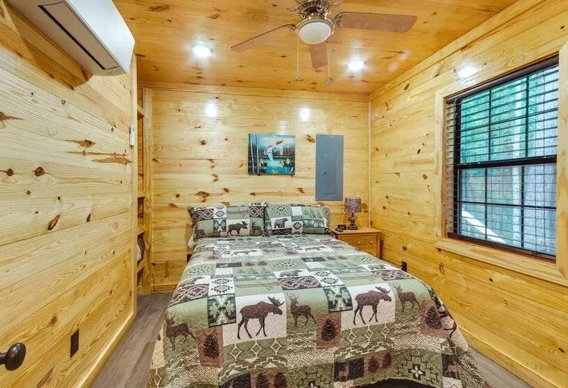 Crystal Springs Cabin, 4 Mi To Calling Panther!