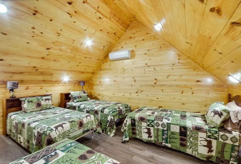 Crystal Springs Cabin, 4 Mi To Calling Panther!