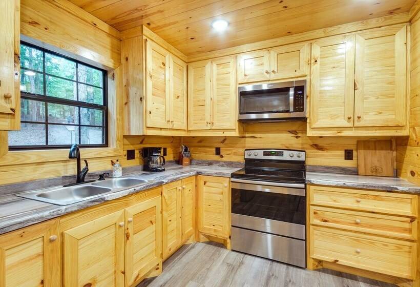 Crystal Springs Cabin, 4 Mi To Calling Panther!