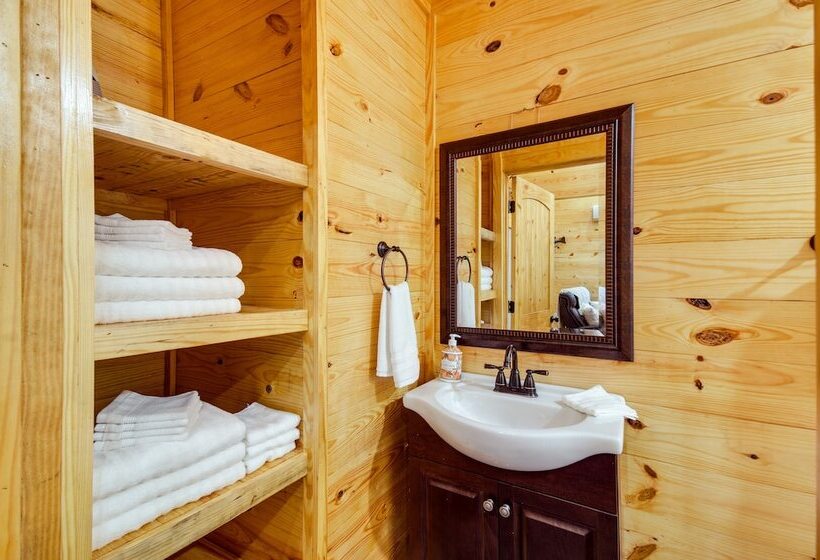 Crystal Springs Cabin, 4 Mi To Calling Panther!