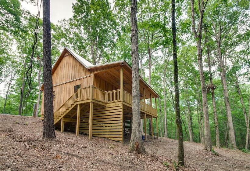 Crystal Springs Cabin, 4 Mi To Calling Panther!