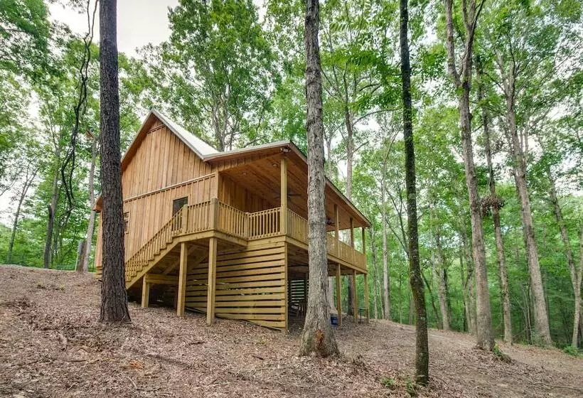 Crystal Springs Cabin, 4 Mi To Calling Panther!