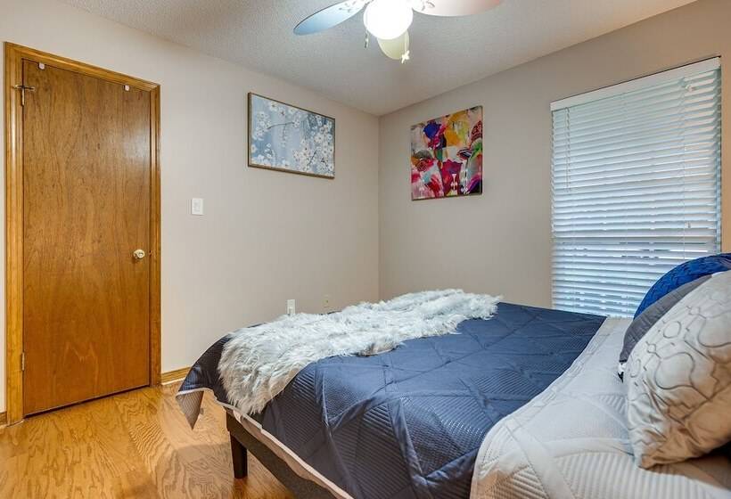 Dog Friendly Alabama Retreat W/ Patio & Fire Pit!