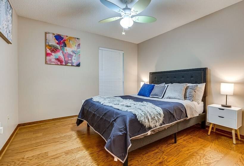 Dog Friendly Alabama Retreat W/ Patio & Fire Pit!