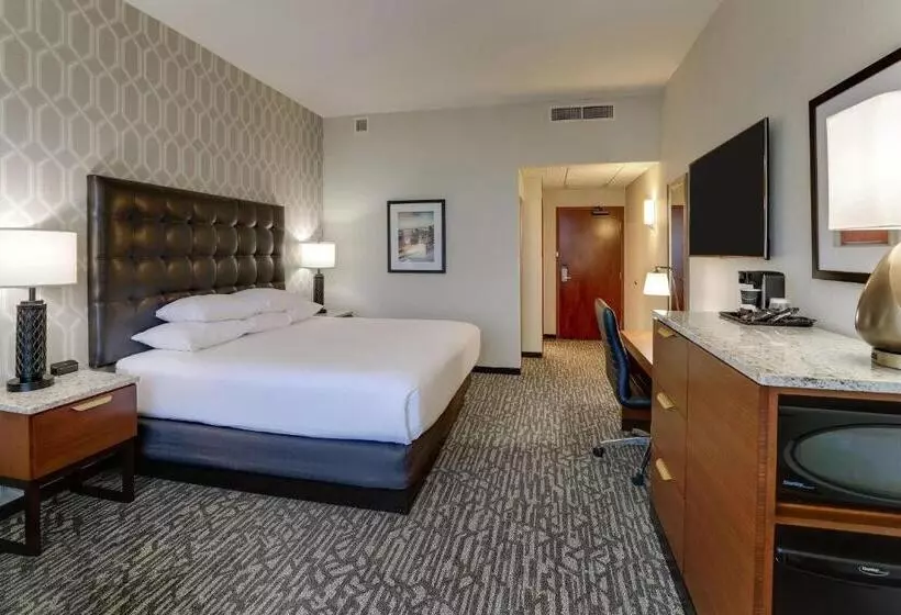 Drury Plaza Hotel Dallas Arlington