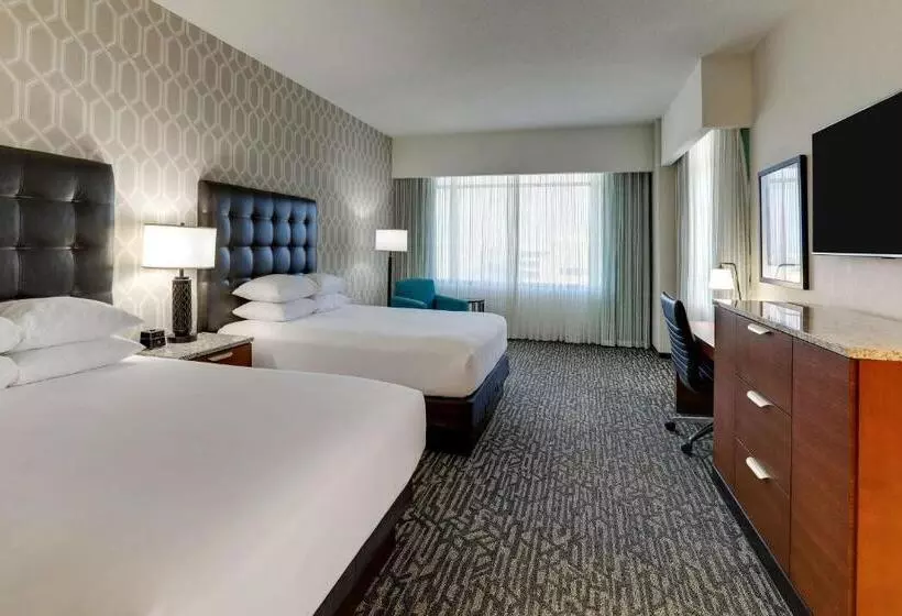 Drury Plaza Hotel Dallas Arlington