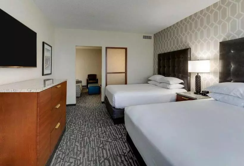 Drury Plaza Hotel Dallas Arlington