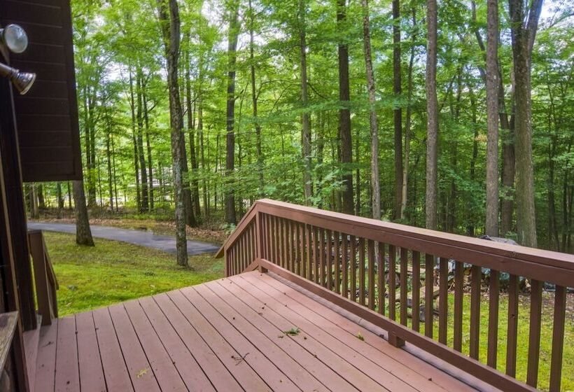 Family Friendly Dubois Cabin W/ Community Pool!