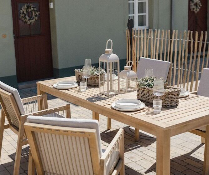 Ferienwohnung Weidenbach