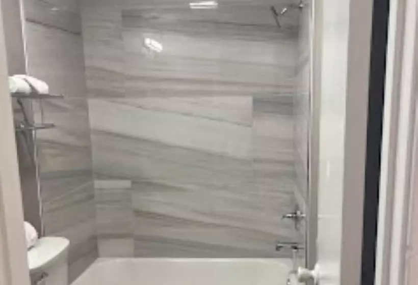 Hotelli Efficiency Lodge   Cartersville