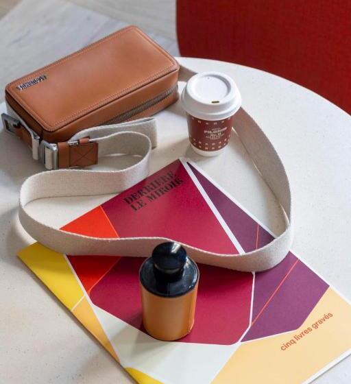 هتل Hôtel Pilgrim