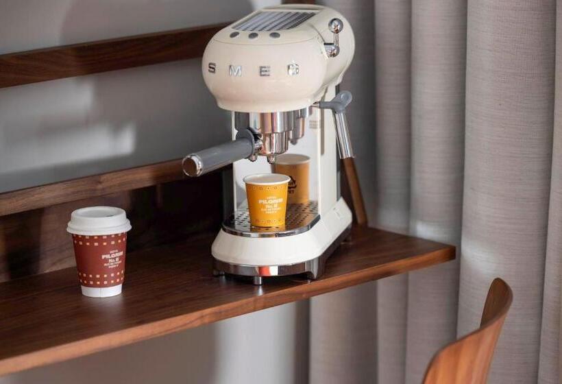 هتل Hôtel Pilgrim