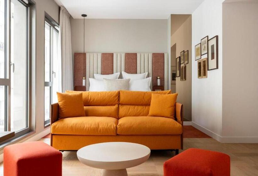 هتل Hôtel Pilgrim