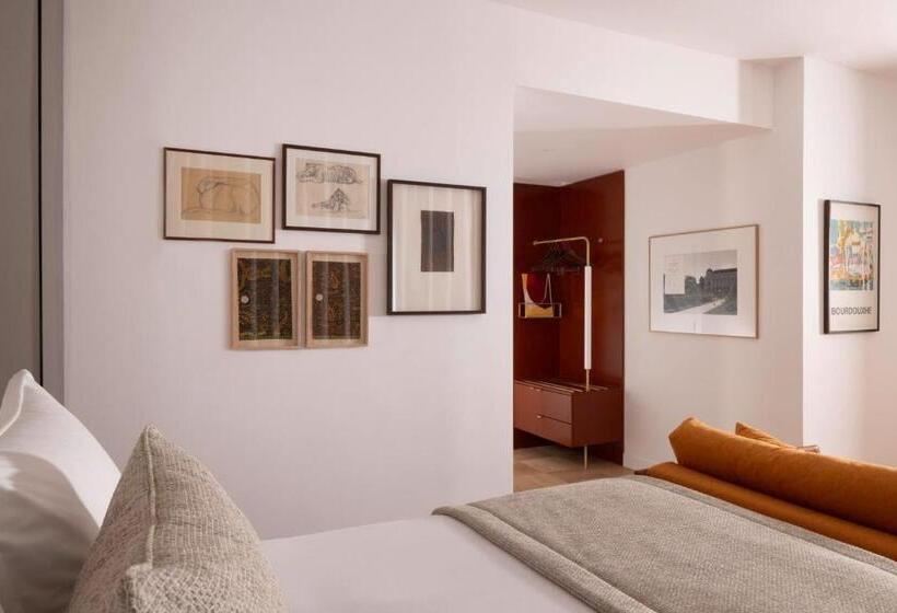 هتل Hôtel Pilgrim