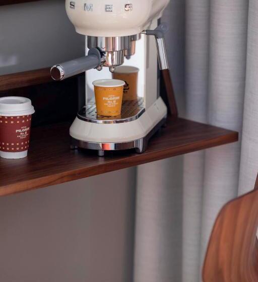 هتل Hôtel Pilgrim