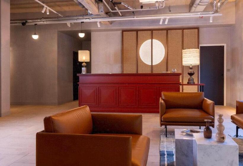 هتل Hôtel Pilgrim