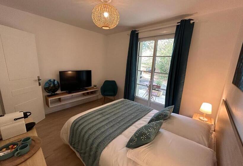 פנסיון Le Clos Des Lilas