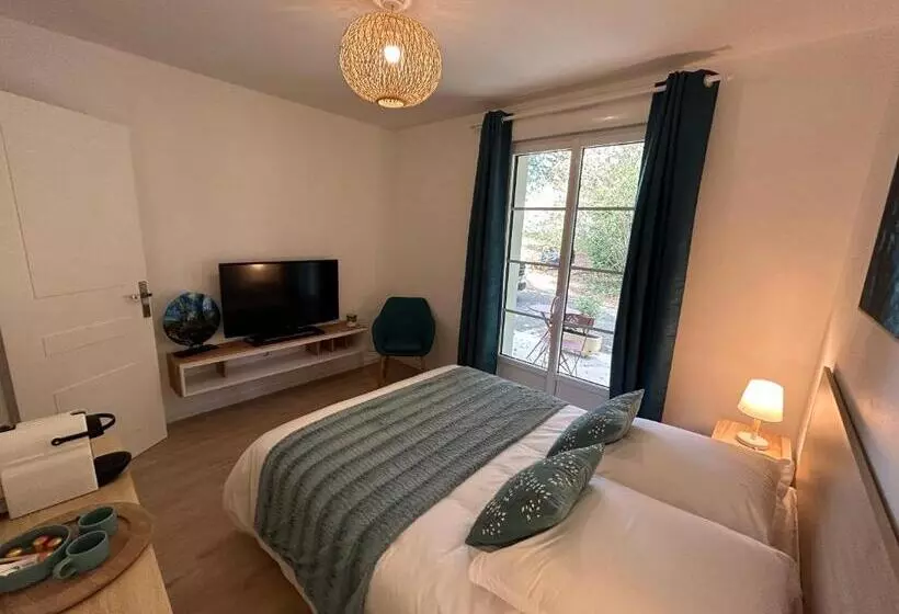 ペンション Le Clos Des Lilas