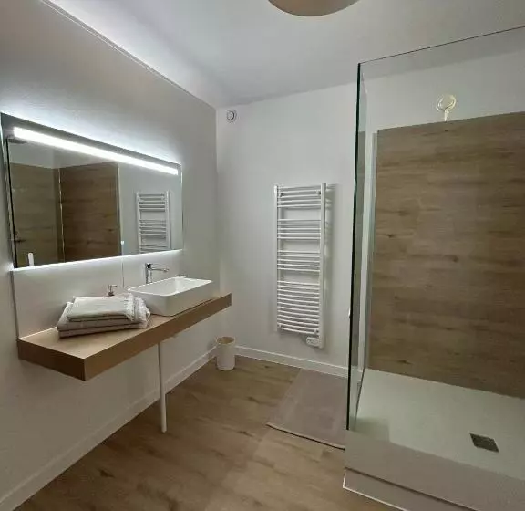 ペンション Le Clos Des Lilas