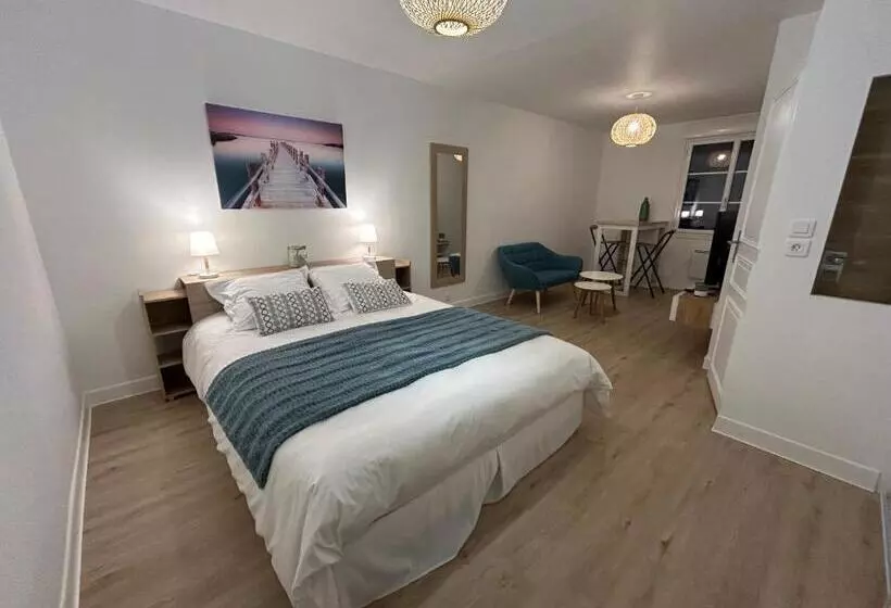 ペンション Le Clos Des Lilas