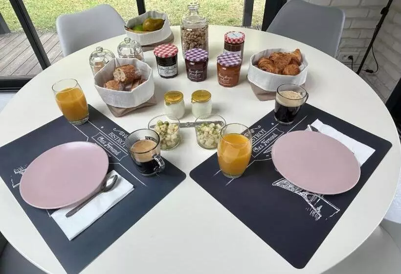 ペンション Le Clos Des Lilas