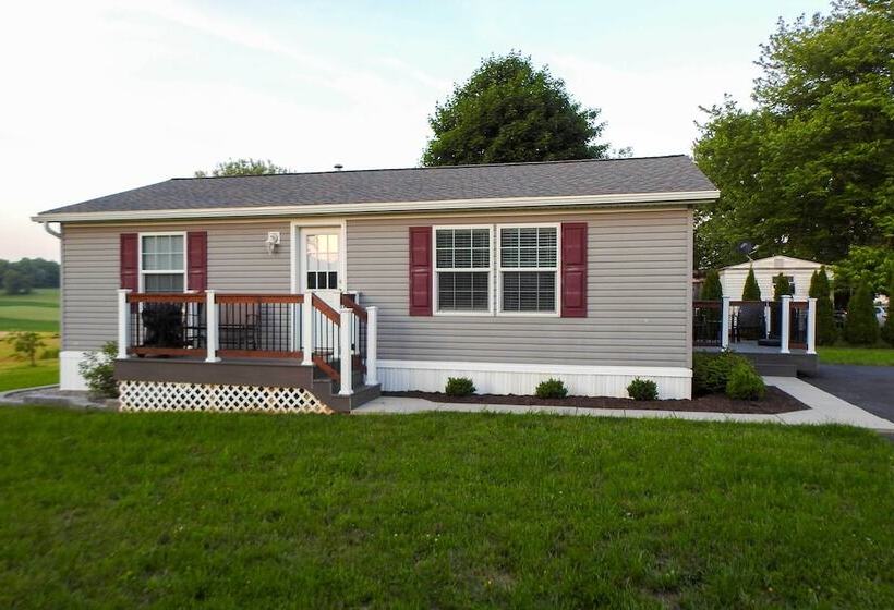 Dutch Country Home: 9 Mi To Sight & Sound Theater