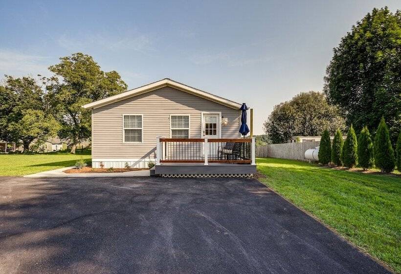 Dutch Country Home: 9 Mi To Sight & Sound Theater