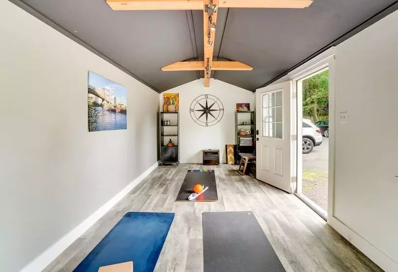 Upper Black Eddy Home W/ Delaware River Access!