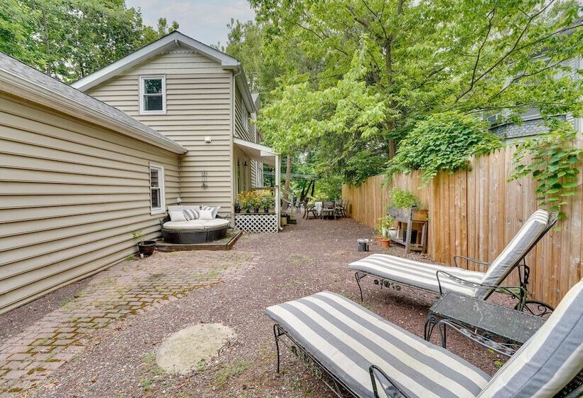 Upper Black Eddy Home W/ Delaware River Access!