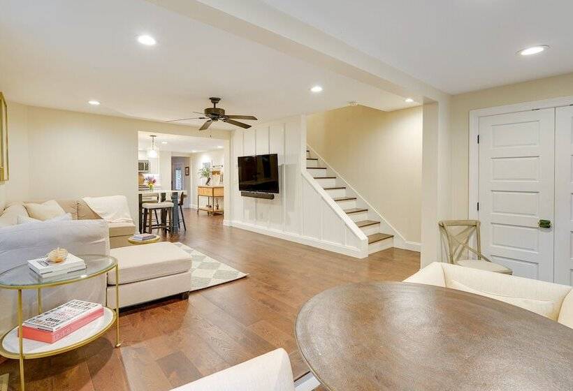 Upper Black Eddy Home W/ Delaware River Access!