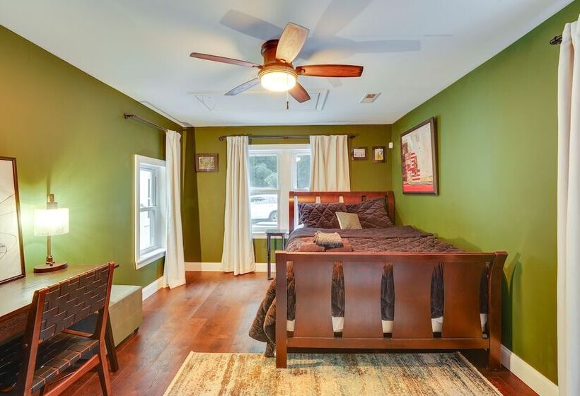 Upper Black Eddy Home W/ Delaware River Access!