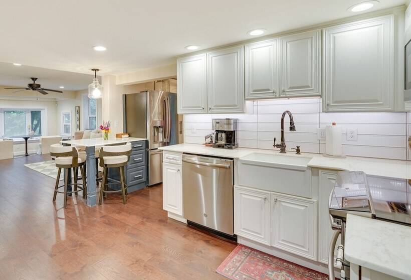 Upper Black Eddy Home W/ Delaware River Access!