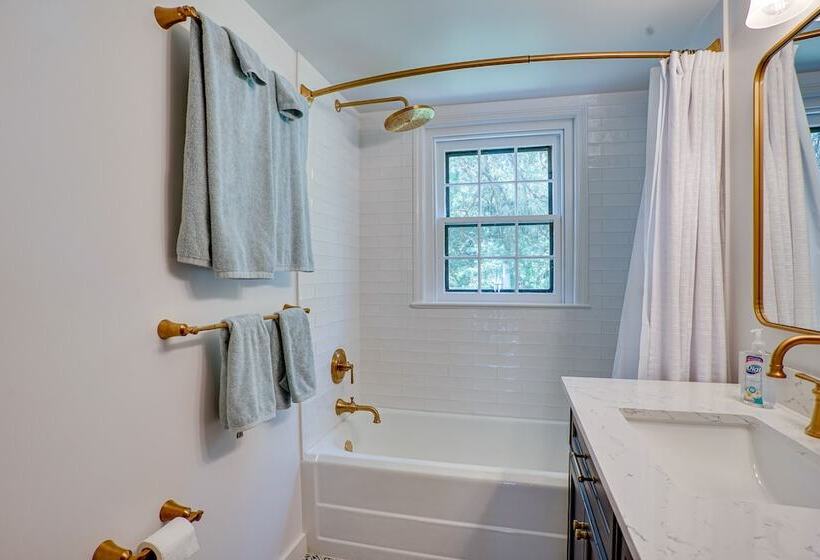 Virginia Retreat On Wicomico River W/ Dock!