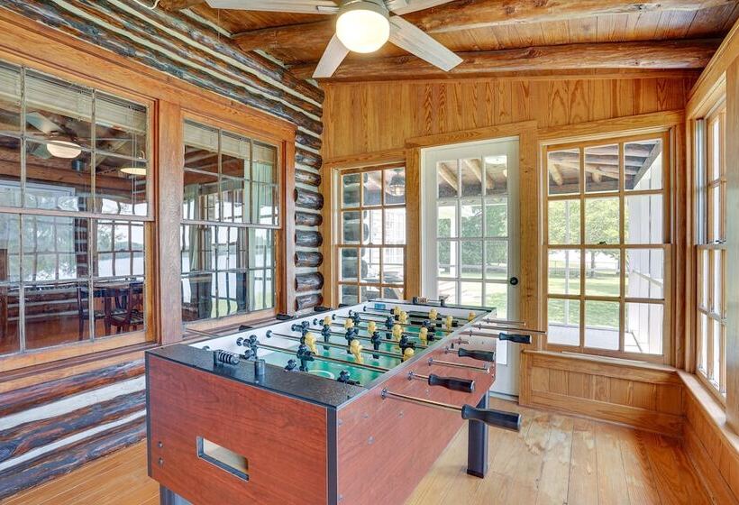 Virginia Retreat On Wicomico River W/ Dock!