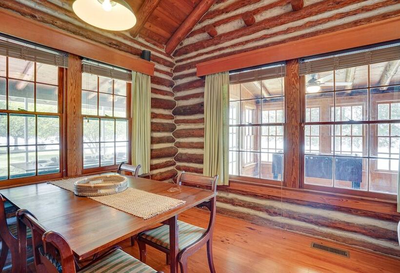 Virginia Retreat On Wicomico River W/ Dock!