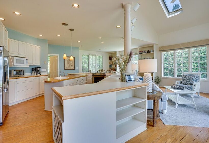 Virginia Retreat On Wicomico River W/ Dock!